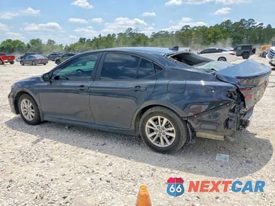Drugie zdjęcie samochodu z przodu: 2025 TOYOTA CAMRY LE VIN:4T1DAACK1SU205917 - miniatura