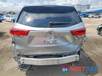 Zdjęcie 6 z 13 samochodu: 2019 TOYOTA HIGHLANDER XLE VIN:5TDKZRFH7KS332243 - miniatura