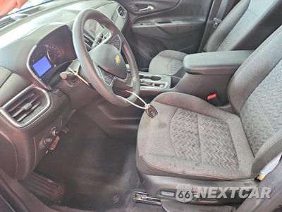 Zdjęcie 7 z 12 samochodu: 2023 CHEVROLET EQUINOX LT VIN:3GNAXKEG3PS108057 - miniatura