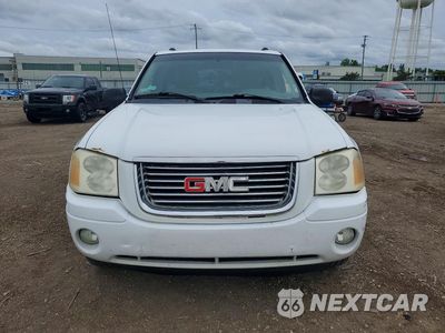 Piąte zdjęcie samochodu w środku: 2007 GMC ENVOY VIN:1GKDS13S172107284 - miniatura
