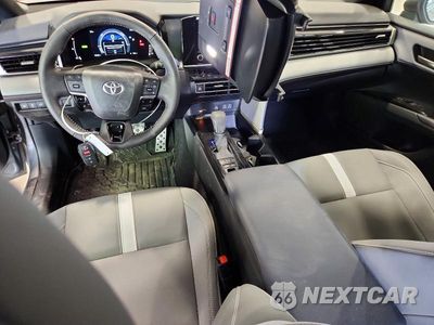Zdjęcie 8 z 12 samochodu: 2025 TOYOTA CAMRY SE VIN:4T1DBADK0SU526455 - miniatura