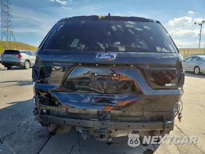 Zdjęcie 6 z 14 samochodu: 2017 FORD EXPLORER PLATINUM VIN:1FM5K8HT9HGD40341 - miniatura