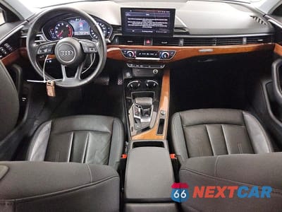 Zdjęcie 8 z 12 samochodu: 2022 AUDI A4 PREMIUM 40 VIN:WAUABAF49NA002147 - miniatura