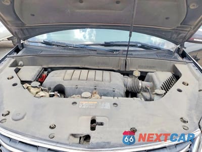 Zdjęcie 12 z 13 samochodu: 2014 CHEVROLET TRAVERSE LT VIN:1GNKVGKD7EJ337129 - miniatura