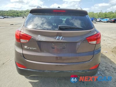 Zdjęcie 6 z 13 samochodu: 2015 HYUNDAI TUCSON SE VIN:KM8JU3AG5FU986872 - miniatura