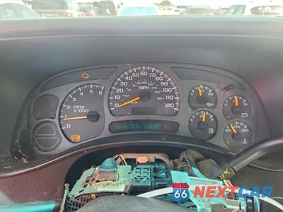 Zdjęcie 9 z 12 samochodu: 2003 CHEVROLET SILVERADO C1500 VIN:1GCEC14XX3Z163491 - miniatura