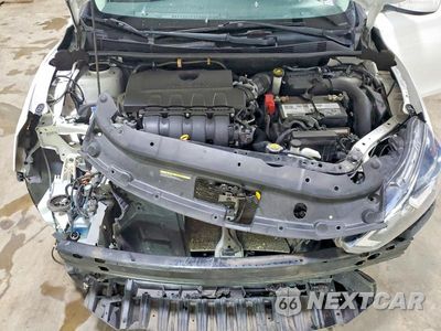 Zdjęcie 11 z 13 samochodu: 2019 NISSAN SENTRA SV VIN:3N1AB7AP9KY362665 - miniatura