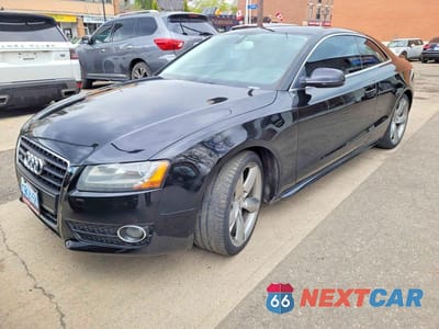 Drugie zdjęcie samochodu z przodu: 2012 AUDI A5 PREMIUM PLUS VIN:WAULFAFR0CA027153 - miniatura