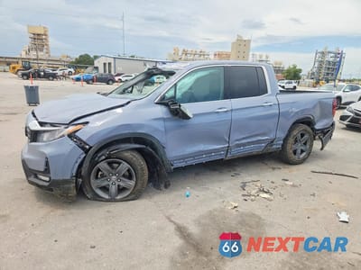 2022 HONDA RIDGELINE RTL-E 5FPYK3F79NB038880 - główne zdjęcie licytacji z USA - miniatura
