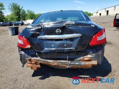 Zdjęcie 6 z 13 samochodu: 2010 NISSAN MAXIMA 3.5 S VIN:1N4AA5AP0AC855071 - miniatura