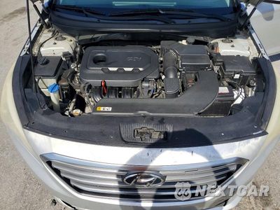 Zdjęcie 11 z 12 samochodu: 2016 HYUNDAI SONATA SE VIN:5NPE24AF6GH417825 - miniatura