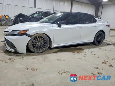 2024 TOYOTA CAMRY XSE V6 4T1KZ1AK9RU096913 - główne zdjęcie licytacji z USA - miniatura