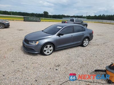 2015 VOLKSWAGEN JETTA SE 3VWB17AJ0FM412749 - główne zdjęcie licytacji z USA - miniatura
