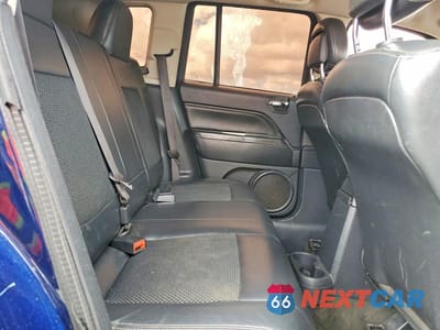 Zdjęcie 11 z 13 samochodu: 2016 JEEP COMPASS LATITUDE VIN:1C4NJCEA4GD655433 - miniatura