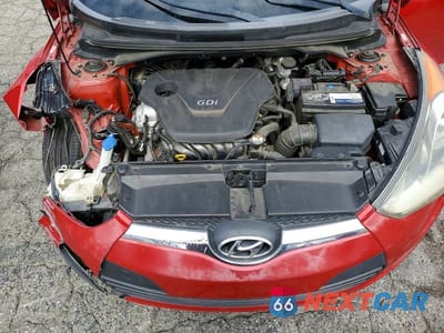 Zdjęcie 11 z 12 samochodu: 2012 HYUNDAI VELOSTER BASE VIN:KMHTC6AD8CU029828 - miniatura