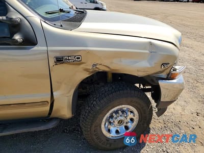 Zdjęcie 9 z 10 samochodu: 2001 FORD F250 SUPER DUTY VIN:3FTNW21SX1MA10260 - miniatura