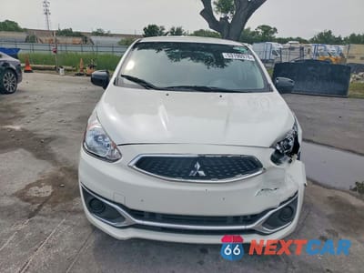 Piąte zdjęcie samochodu w środku: 2020 MITSUBISHI MIRAGE LE VIN:ML32A5HJ8LH004936 - miniatura