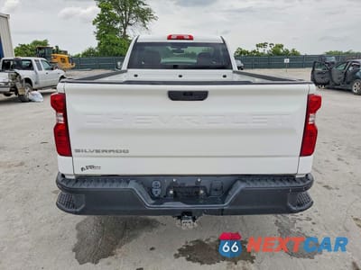 Zdjęcie 6 z 12 samochodu: 2021 CHEVROLET SILVERADO K1500 VIN:3GCNYAEF0MG203179 - miniatura