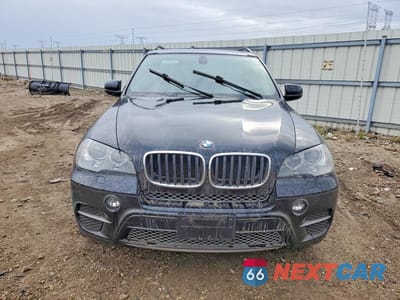 Piąte zdjęcie samochodu w środku: 2012 BMW X5 VIN:5UXZV4C5XCL766259 - miniatura