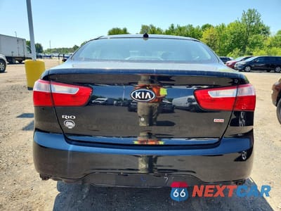 Zdjęcie 6 z 12 samochodu: 2013 KIA RIO LX VIN:KNADM4A34D6268099 - miniatura