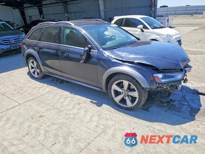 Czwarte zdjęcie samochodu z boku: 2014 AUDI A4 ALLROAD PREMIUM PLUS VIN:WA1UFBFL2EA034952 - miniatura