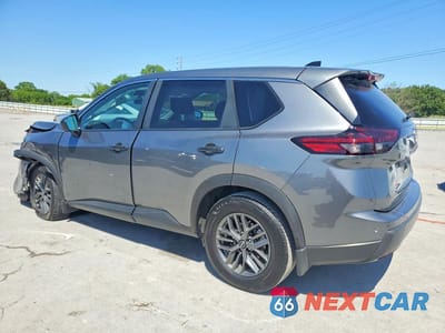 Drugie zdjęcie samochodu z przodu: 2025 NISSAN ROGUE S VIN:5N1BT3AA3SC798242 - miniatura