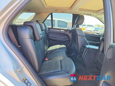 Zdjęcie 11 z 13 samochodu: 2014 MERCEDES-BENZ ML 350 BLUETEC VIN:4JGDA2EB5EA289653 - miniatura
