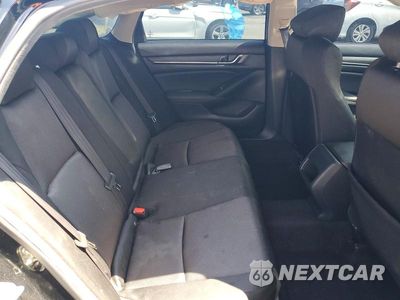 Zdjęcie 10 z 12 samochodu: 2019 HONDA ACCORD LX VIN:1HGCV1F19KA045182 - miniatura