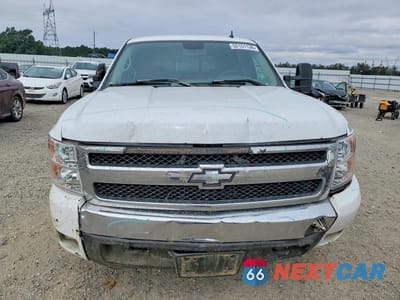 Piąte zdjęcie samochodu w środku: 2007 CHEVROLET SILVERADO K1500 CREW CAB VIN:2GCEK13M671539855 - miniatura