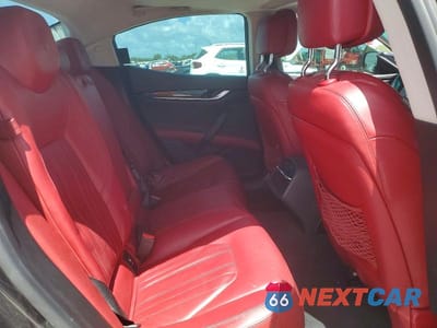 Zdjęcie 10 z 12 samochodu: 2015 MASERATI GHIBLI S VIN:ZAM57RTA5F1131689 - miniatura