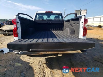 Zdjęcie 10 z 12 samochodu: 2025 CHEVROLET SILVERADO C1500 VIN:3GCNAAEK1SG245052 - miniatura