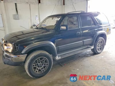 1997 TOYOTA 4RUNNER LIMITED JT3HN87R7V0127590 - główne zdjęcie licytacji z USA - miniatura