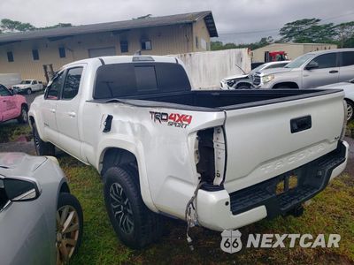 Drugie zdjęcie samochodu z przodu: 2023 TOYOTA TACOMA SR5 V6 VIN:3TYDZ5BN1PT021402 - miniatura