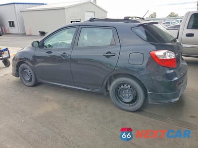 Drugie zdjęcie samochodu z przodu: 2009 TOYOTA COROLLA MATRIX S VIN:2T1KE40E69C024934 - miniatura