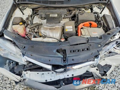 Zdjęcie 11 z 12 samochodu: 2016 TOYOTA CAMRY HYBRID XLE VIN:4T1BD1FKXGU198029 - miniatura