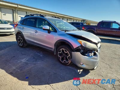 Czwarte zdjęcie samochodu z boku: 2014 SUBARU XV CROSSTREK 2.0 LIMITED VIN:JF2GPAGC9E8241467 - miniatura