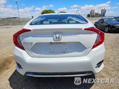Zdjęcie 6 z 12 samochodu: 2019 HONDA CIVIC EX VIN:19XFC1F35KE203971 - miniatura