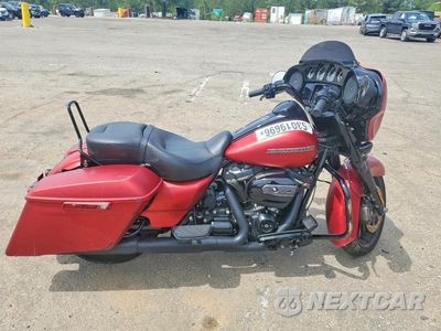 2019 HARLEY-DAVIDSON FLHXS 1HD1KRP14KB610233 - główne zdjęcie licytacji z USA - miniatura