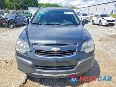 Piąte zdjęcie samochodu w środku: 2015 CHEVROLET CAPTIVA LS VIN:3GNAL2EK8FS512048 - miniatura