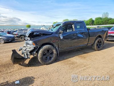 2016 RAM 1500 SPORT 1C6RR7HT6GS415690 - główne zdjęcie licytacji z USA - miniatura