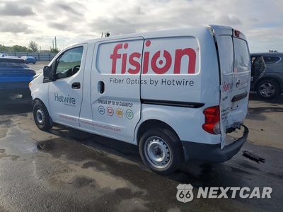 Drugie zdjęcie samochodu z przodu: 2020 NISSAN NV200 S VIN:3N6CM0KN2LK709789 - miniatura