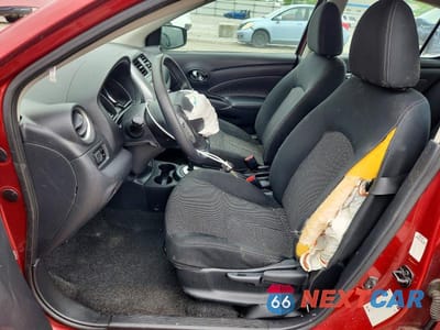 Zdjęcie 7 z 12 samochodu: 2019 NISSAN VERSA SV VIN:3N1CN7APXKL852030 - miniatura