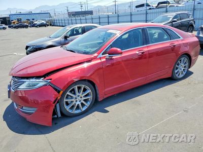 2016 LINCOLN MKZ HYBRID 3LN6L2LU2GR624903 - główne zdjęcie licytacji z USA - miniatura