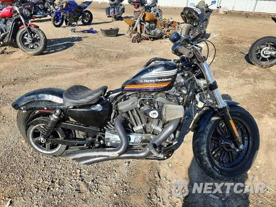 2018 HARLEY-DAVIDSON XL1200 XS 1HD1LR329JC419752 - główne zdjęcie licytacji z USA - miniatura