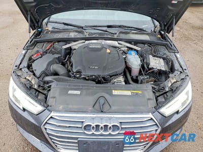 Zdjęcie 11 z 12 samochodu: 2017 AUDI A4 PROGRESSIV VIN:WAUBNAF47HN005363 - miniatura