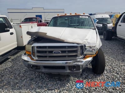 Piąte zdjęcie samochodu w środku: 1999 FORD F350 SUPER DUTY VIN:1FTWF32F6XEB13086 - miniatura