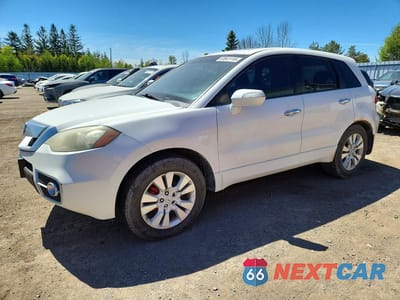 2012 ACURA RDX TECHNOLOGY 5J8TB1H55CA801083 - główne zdjęcie licytacji z USA - miniatura