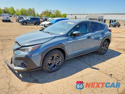 2025 SUBARU CROSSTREK JF2GUABC8S8239009 - główne zdjęcie licytacji z USA - miniatura