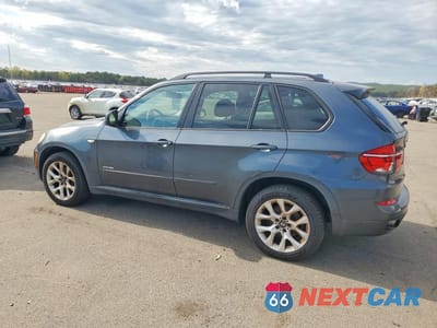 Drugie zdjęcie samochodu z przodu: 2011 BMW X5 VIN:5UXZV4C54BL403745 - miniatura