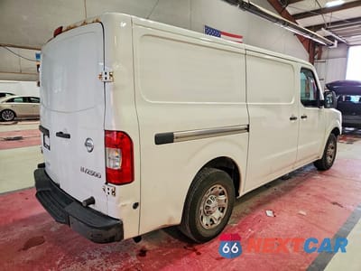 Trzecie zdjęcie samochodu z tyłu: 2018 NISSAN NV 2500 HD SV VIN:1N6BF0KYXJN805936 - miniatura